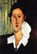 Hanka Zborowska, Amedeo Modigliani